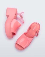 Melissa Fashion Pose Pink - Image 4
