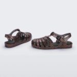 Melissa Fashion Possession Glitter Sandal Mixed Glitter Glass