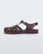 Melissa Fashion Possession Glitter Sandal Mixed Glitter Glass - Image 3