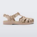 Melissa Fashion Possession Lace Viktor & Rolf Beige
