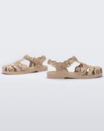 Melissa Fashion Possession Lace Viktor & Rolf Beige - Image 3