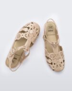 Melissa Fashion Possession Lace Viktor & Rolf Beige - Image 4