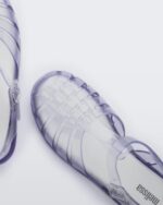 Melissa Fashion Possession Sandal Clear - Image 2