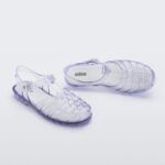Melissa Fashion Possession Sandal Clear