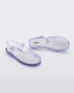 Melissa Fashion Possession Sandal Clear