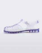 Melissa Fashion Possession Sandal Clear - Image 3