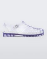 Melissa Fashion Possession Sandal Clear - Image 4