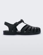 Melissa Fashion Possession Sandal Matte Black - Image 4