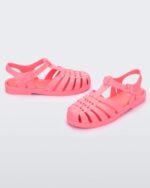 Melissa Fashion Possession Sandal Matte Pink - Image 2