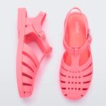 Melissa Fashion Possession Sandal Matte Pink