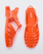 Melissa Fashion Possession Sandal Orange - Image 2
