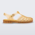 Melissa Fashion Possession Stranger Things Yellow