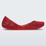 Melissa Fashion Red Campana Papel