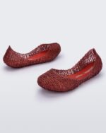 Melissa Fashion Red Mini Campana Papel Kids - Image 2