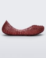 Melissa Fashion Red Mini Campana Papel Kids