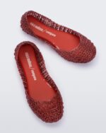 Melissa Fashion Red Mini Campana Papel Kids - Image 3