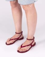 Melissa Fashion Red Unique Camila Coutinho - Image 2