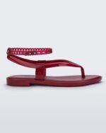 Melissa Fashion Red Unique Camila Coutinho