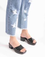 Melissa Fashion Shape Black - Image 3