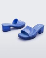 Melissa Fashion Shape Blue New - Image 3