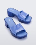 Melissa Fashion Shape Blue New - Image 4
