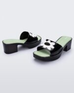 Melissa Fashion Shape Lazy Oaf Black - Image 2