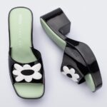 Melissa Fashion Shape Lazy Oaf Black