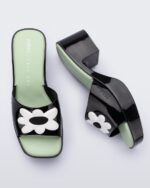 Melissa Fashion Shape Lazy Oaf Black