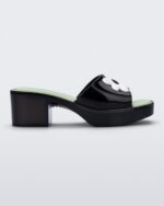Melissa Fashion Shape Lazy Oaf Black - Image 4