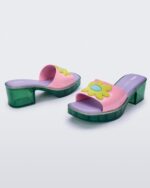 Melissa Fashion Shape Lazy Oaf Pink - Image 2