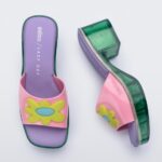 Melissa Fashion Shape Lazy Oaf Pink