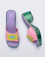 Melissa Fashion Shape Lazy Oaf Pink