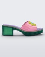 Melissa Fashion Shape Lazy Oaf Pink - Image 4