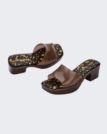 Melissa Fashion Shape Rouje Brown-Beige