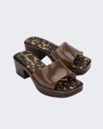 Melissa Fashion Shape Rouje Brown-Beige - Image 3