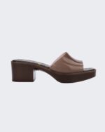 Melissa Fashion Shape Rouje Brown-Beige - Image 4
