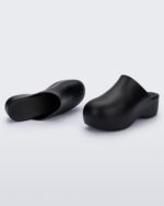 Melissa Fashion SIMONMILLER Bubble Clog Black - Image 3