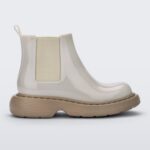 Melissa Fashion Step Boot Beige
