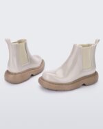 Melissa Fashion Step Boot Beige - Image 3