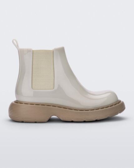 Melissa Fashion Step Boot Beige