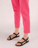 Melissa Fashion Sun Downtown Sandal Black - Image 3