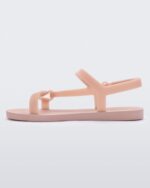 Melissa Fashion Sun Downtown Sandal Pink - Image 2