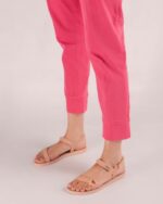 Melissa Fashion Sun Downtown Sandal Pink - Image 3
