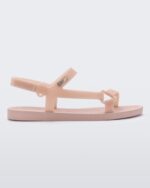 Melissa Fashion Sun Downtown Sandal Pink - Image 4