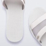 Melissa Fashion Sun Hollywood Slide White