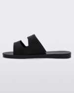 Melissa Fashion Sun Malibu Slide Black - Image 2