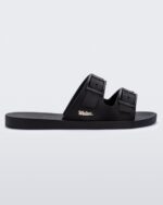 Melissa Fashion Sun Malibu Slide Black - Image 4
