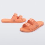 Melissa Fashion Sun Malibu Slide Orange