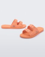 Melissa Fashion Sun Malibu Slide Orange