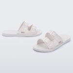 Melissa Fashion Sun Malibu Slide White